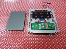 Fujitsu N3510 Laptop Touchpad & Touchpad Board PCB w/cables (No Screws) picture
