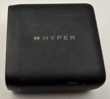 Targus Hyper HJG100US HyperJuice 100W USB-C GAN Charger US Wall Block picture