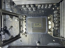 PRO B860M-A WIFI6E Motherboard, mATX - Supports Intel Core Ultra Processors MSI picture