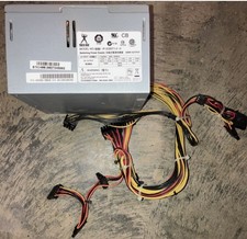 Power Man IP-S350T1-0 350W Power Supply TESTED picture