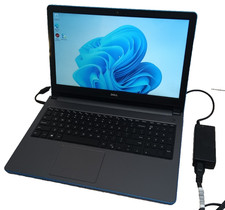 Dell Inspiron 15 5555 AMD E2-7110 1.8GHz 12GB Ram 1TB HDD Radeon R2 WiFi Win11 picture