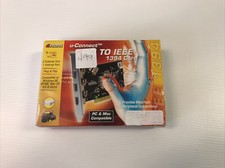 NEW INLAND U-Connect PCI to IEEE 1394 Port Card (3236) picture