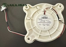 1pcs NMB 12V DC 0.26A 12035GE-12M-YT MODEL Cooling Fan for Refrigerator picture