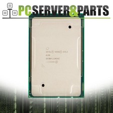 Intel Gold 6130 SR3B9 2.10GHz 22MB 16-Core LGA3647 CPU Processor picture