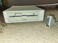 Vintage Apple Laser VTL FD 100 Single Floppy Disk Drive Working picture