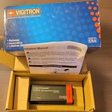 Genuine New Vigitron Vi2301A 1-port UTP Ethernet and PoE Extender picture