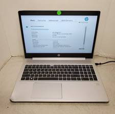 HP ProBook 450 G7 15.6
