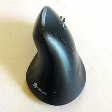 iClever Wireless Vertical Ergonomic Optical Mouse Right-Hand 1600DPI IC-BK08 picture