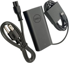 Genuine 100W USB-C Charger For DELL Latitude 5340 7640 7640 7340 5440 5540 9440 picture