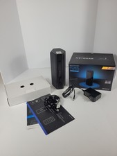 NETGEAR Nighthawk Tri-Band WiFi 7 Router RS280 Works Great Ships Free  picture