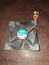 Nidec Betav Cooling Fan TA350DC M34709-58 92x92x25mm 12v 0.50A 3-pin Connector picture
