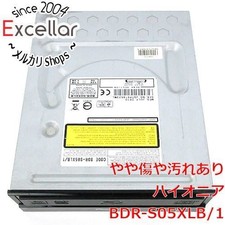 Pioneer Built-in Blu-ray Drive BDR-S05XLB/1, BD-R/RE, DVD-RW, Used [Age 13+] picture
