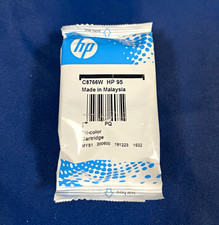 HP 95 Tri-Color Genuine/Original Inkjet Ink Cartridge C8766W picture