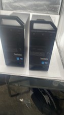 Lenovo ThinkStation E31 2555 Intel Core i7 Desktop PC Lot of 2 picture