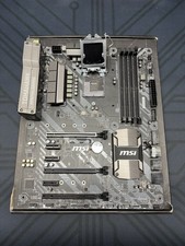 MSI Z370 Tomahawk Arsenal Gaming Motherboard LGA 1151, Intel Gen 8-9th, VR Ready picture