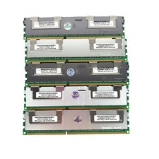 Lot of 5 Sk Hynix A3698690 16GB PC3-8500R 1066MHz 4RX8 Memory picture