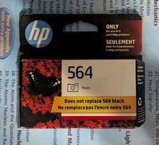 HP 564 photo picture