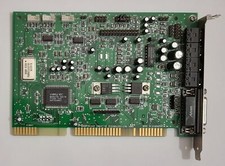 Creative Sound Blaster 16 Prelude ISA Sound Card (CT2960, Retro, 1995) picture