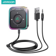 JOYROOM Bluetooth 5.4 AUX Car Adapter2025 Upgrade Stronger Dual Mics& Noise C... picture