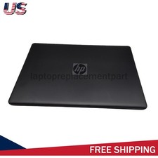 Rear lid For HP 17-BY 17-CA 17-BY1053DX 17-BY3613DX 2019 Top Back Cover Black picture