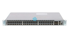 Arista DCS-7048T-A-R 48x 1GB RJ-45 4x 10GB SFP+ Back to Front Switch picture