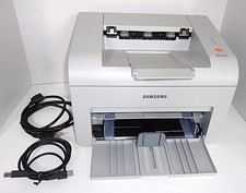 Samsung ML-2510 Mono Laser Printer w/Quick Install Guide PARTS ONLY picture