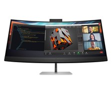 HP Series 7 Pro 39.7 inch 5K2K Conferencing Monitor-740pm 39.7