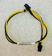 Supermicro CBL-PWEX-1231 MicroFit,(2x2F to 2x2F), PH3.0,36CM,10A/pin,16AWG picture
