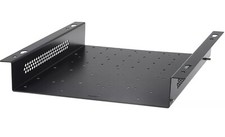 Extron UTS 100 Primary Shelf Gray 70-1028-01 Under Table Mount picture
