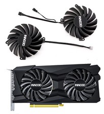 For INNO3D RTX3080 3080ti 3090 iCHILL X3 Graphics Card Fan CF-12915S Parts picture