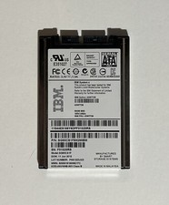 IBM SG9XCS1F 50GB 1.8IN USATA SSD DRIVE SG9XCS1F50GMIBM 43W7726 picture
