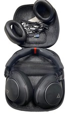 Poly Voyager Surround 80 UC Wireless Over-Ear Headset Mic w/ Case & USB Dongle picture