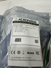 Acroname USBHub3+ Programmable USB 3.1 Hub S79-USBHUB-3P Kit. X-474 picture