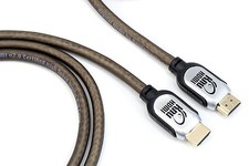 KnuKonceptz Ultra HD High Speed HDMI V2.0 Cable 3D 4K HDR Xbox One S PS4 15FT picture