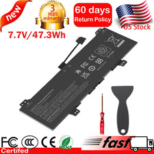 GB02XL Battery for HP CHROMEBOOK 11A G6 G8 EE 11 G7 G8 x360 11 G2 Series 47.3Wh picture