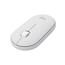 Logitech Wireless Mouse PEBBLE MOUSE2 M350sOW Thin Bluetooth Logi Bolt Off white picture
