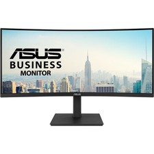 ASUS VA34VCPSR 34 in 1440p HDR Curved Ultrawide Docking Monitor picture
