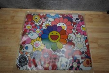 FaZe Clan x Takashi Murakami Large Red Mousepad New Sealed picture