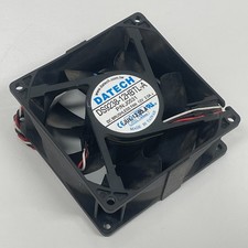 Genuine Dell Dimension 3000 Chassis Case Cooling Fan 12V | J0531 DS9238-12HBTL-A picture