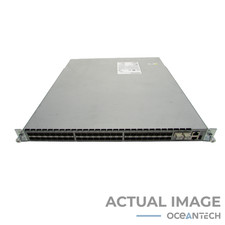 Arista DCS-7280SE-72-F 48x 10G + 2x MXP 100G Dual AC F-R Airflow picture
