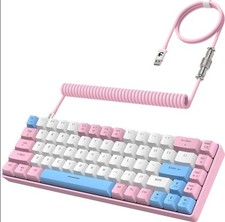 ZIYOU LANG T8 RGB Mechanical Gaming Keyboard 18 Backlight Effects picture