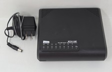 Working Netis ST3116P 16-Port 10/100 Mbps Fast Ethernet Switch w/ Charger picture