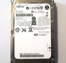 Fujitsu MHW2040BH CA06820-B114 07FD3A-0000001C 40gb Sata 2.5