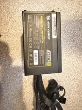 High Power 750W (Model HP1-J750GD-F12S) ATX power supply with an 80 Plus Gold picture