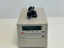 Quantum SDLT 320 External Tape Drive - Power Tested Only picture