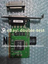 1 PCS Moxa CP-104UL Multiport Board#XJ picture