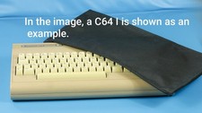 Commodore THE C64 Maxi, C64 Ultimate / Dust Cover  picture