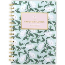 Planner 2026-2027 Weekly Monthly Academic 1/2