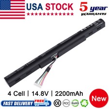 AL15A32 4 Cell Battery For Acer Aspire E5-422 E5-472 E5-522 E5-573 E5-722 V3-574 picture