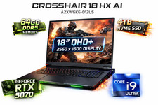 NEW MSI Crosshair 18 HX AI 18
